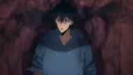 Sung Jinwoo gets the power of Shadow Monarch and the ability Arise (Image Source: Studio A-1 Pictures)